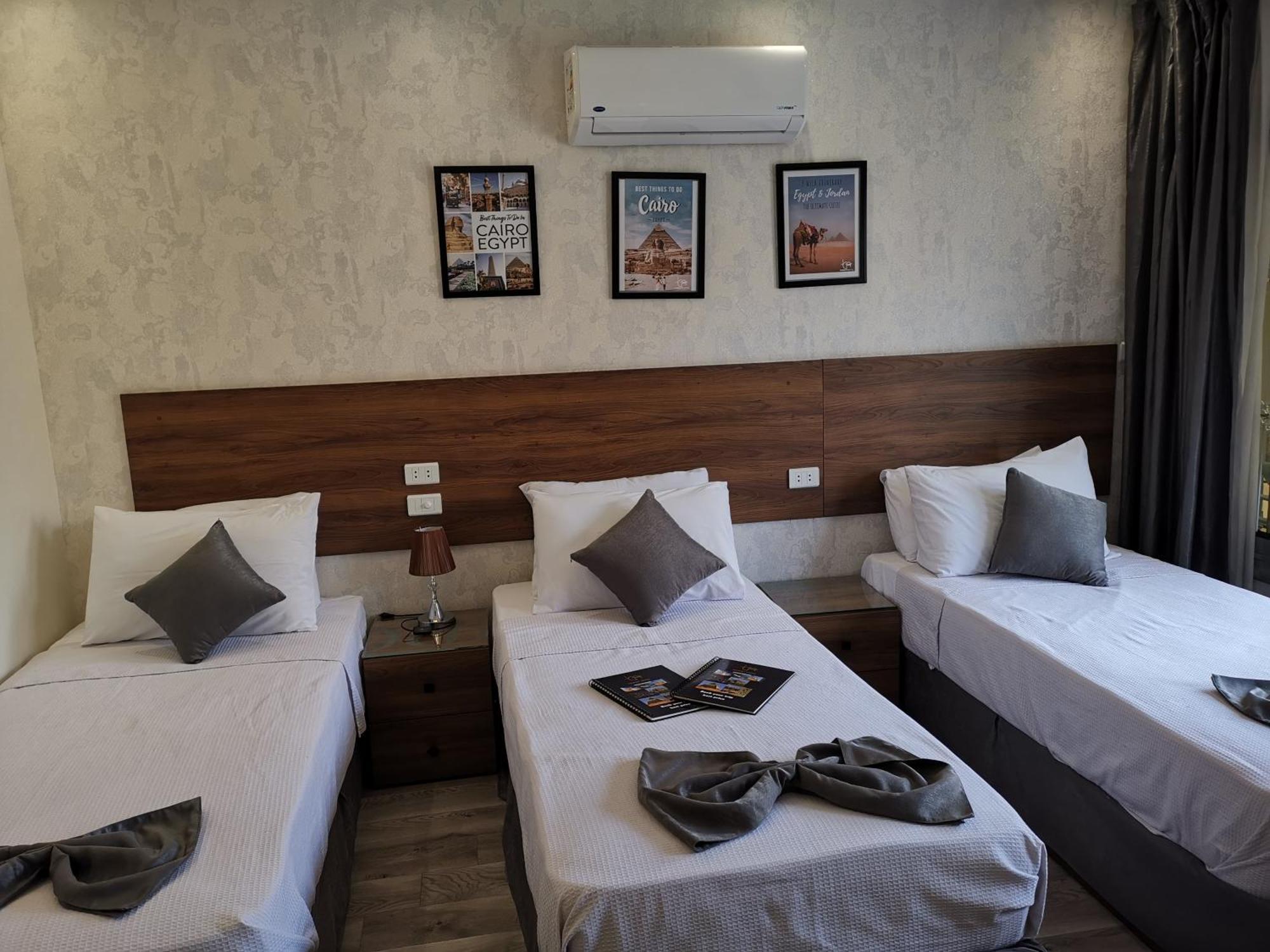 Swiss Hotel Downtown Kairo Eksteriør billede
