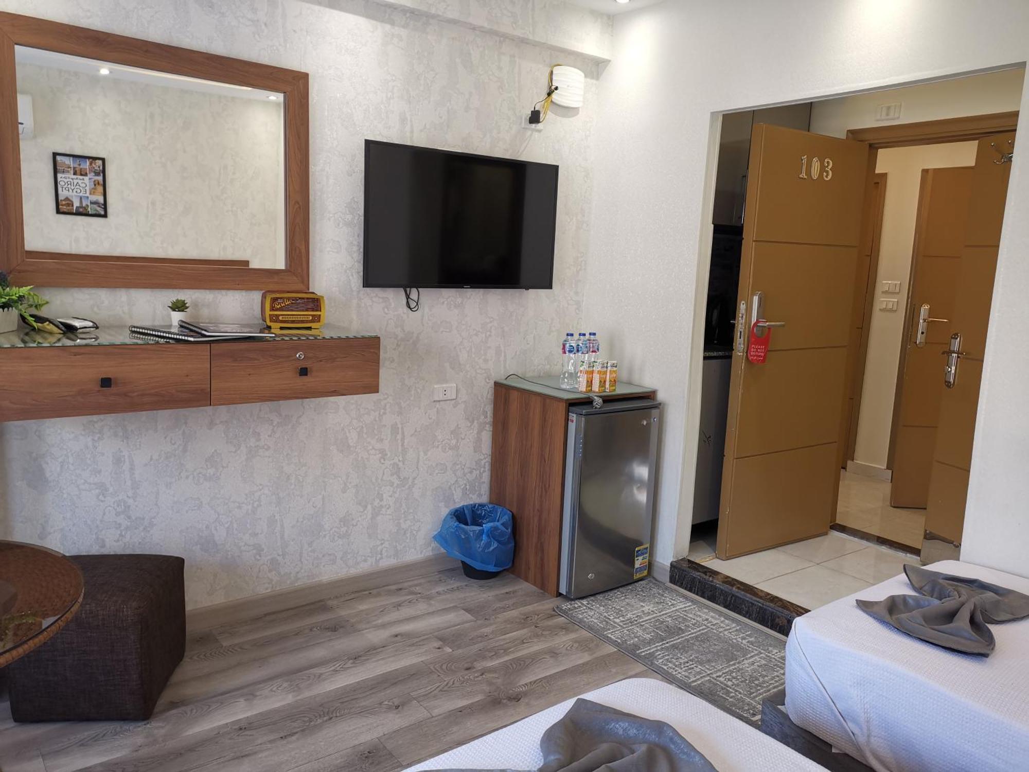 Swiss Hotel Downtown Kairo Eksteriør billede