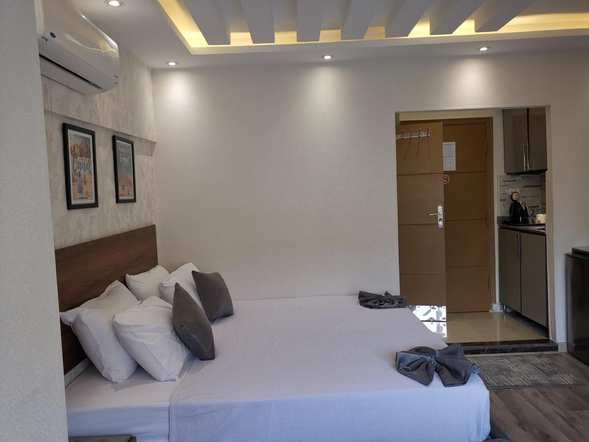 Swiss Hotel Downtown Kairo Eksteriør billede