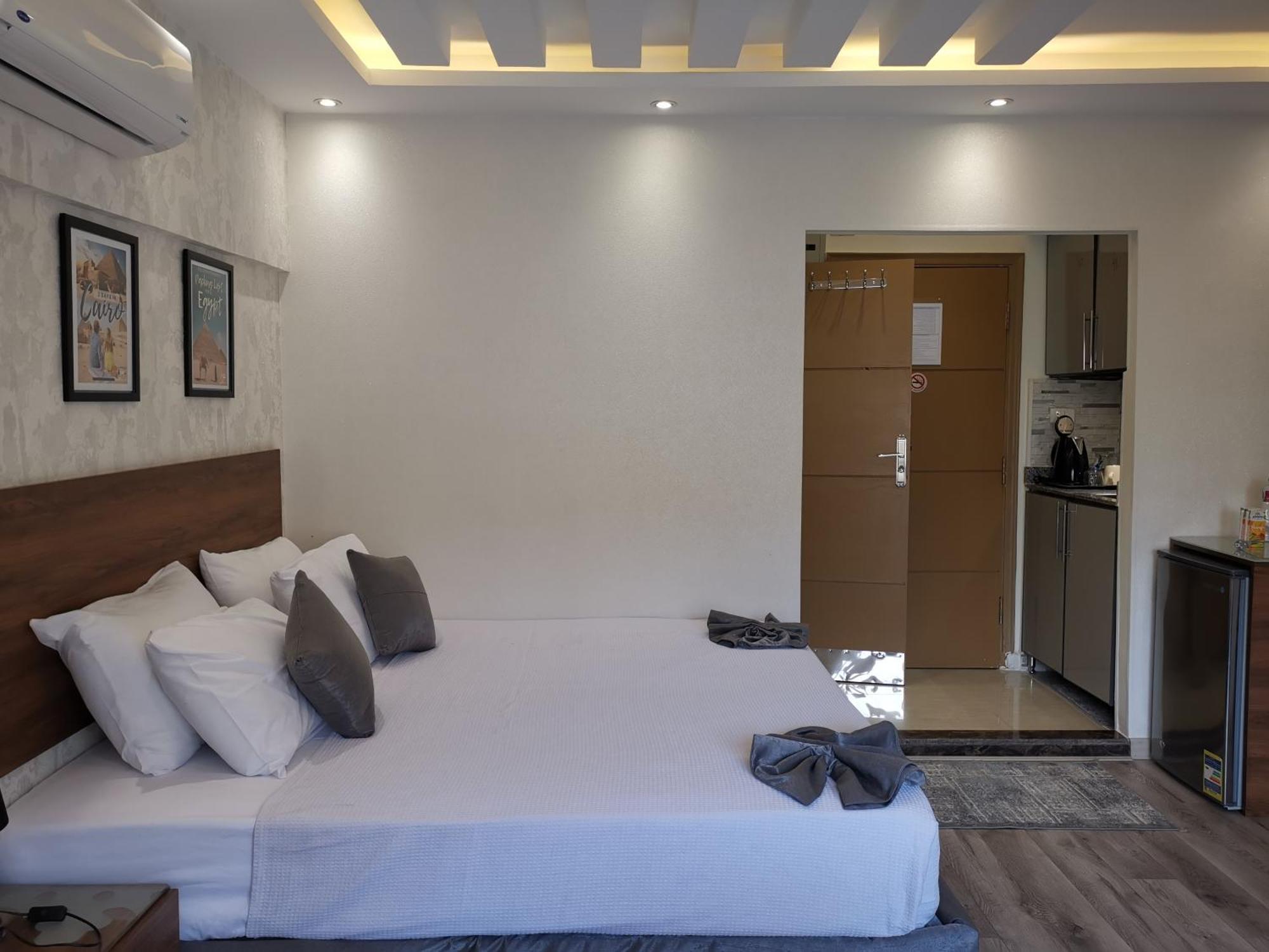 Swiss Hotel Downtown Kairo Eksteriør billede