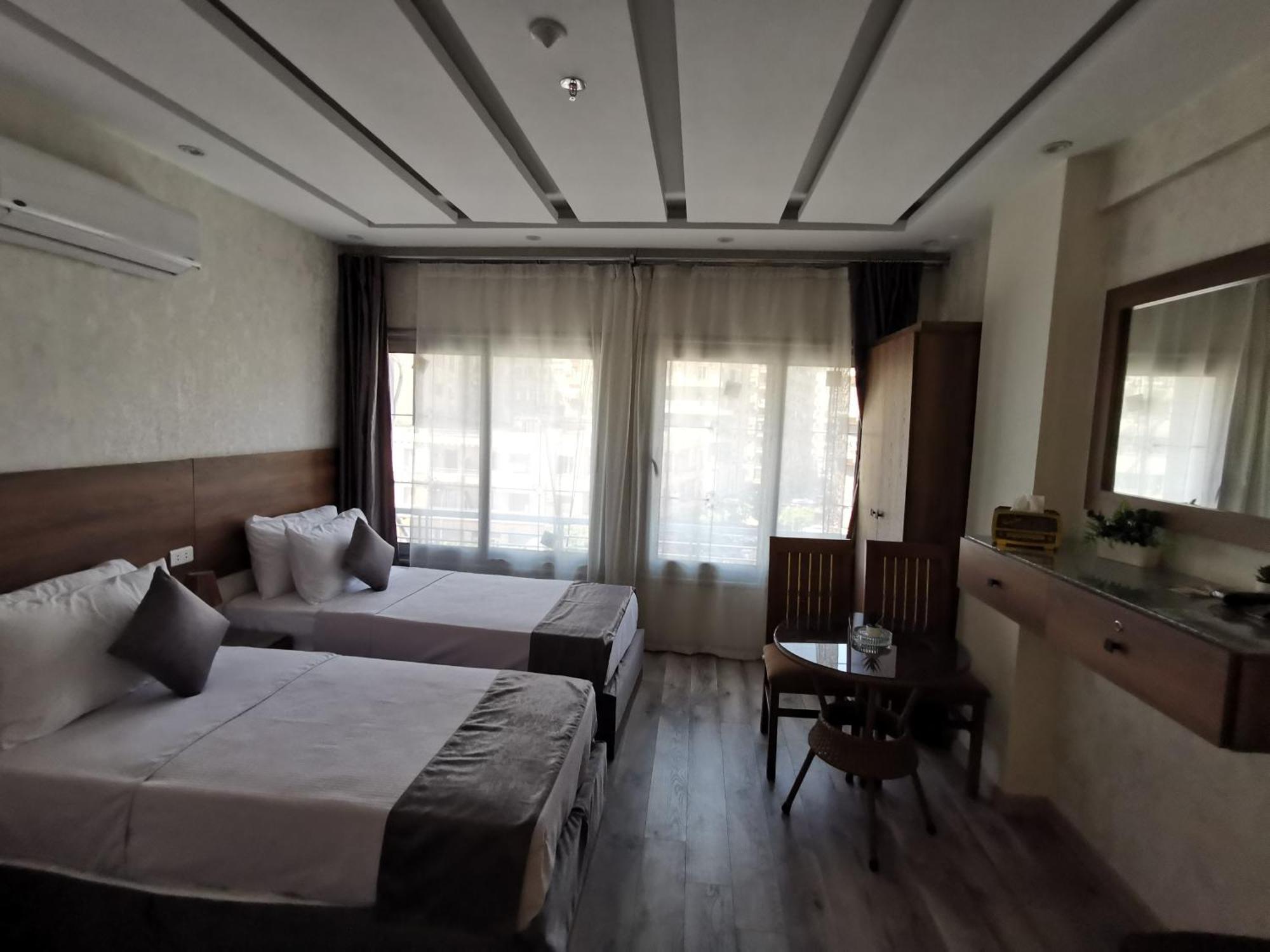 Swiss Hotel Downtown Kairo Eksteriør billede