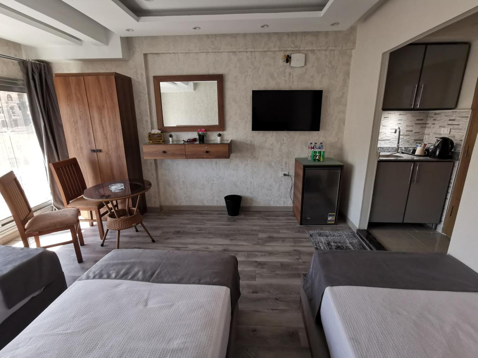 Swiss Hotel Downtown Kairo Eksteriør billede