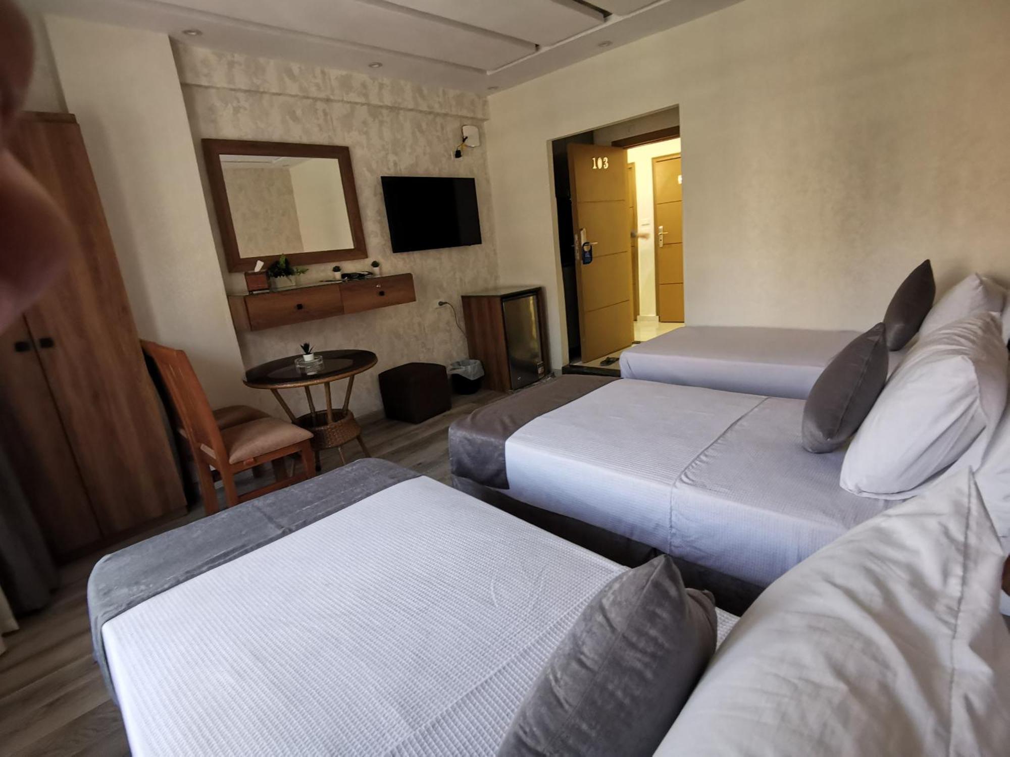 Swiss Hotel Downtown Kairo Eksteriør billede