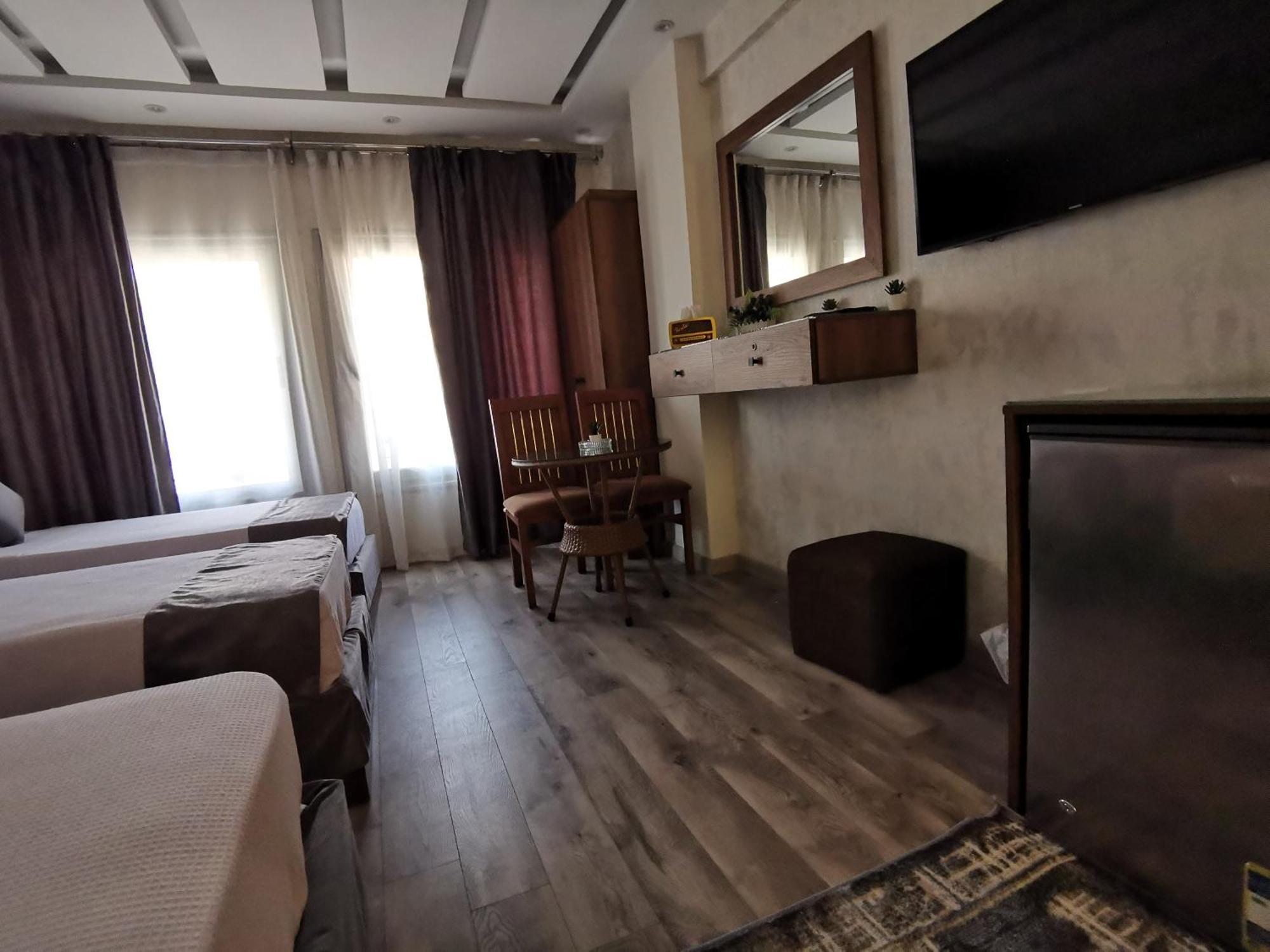 Swiss Hotel Downtown Kairo Eksteriør billede