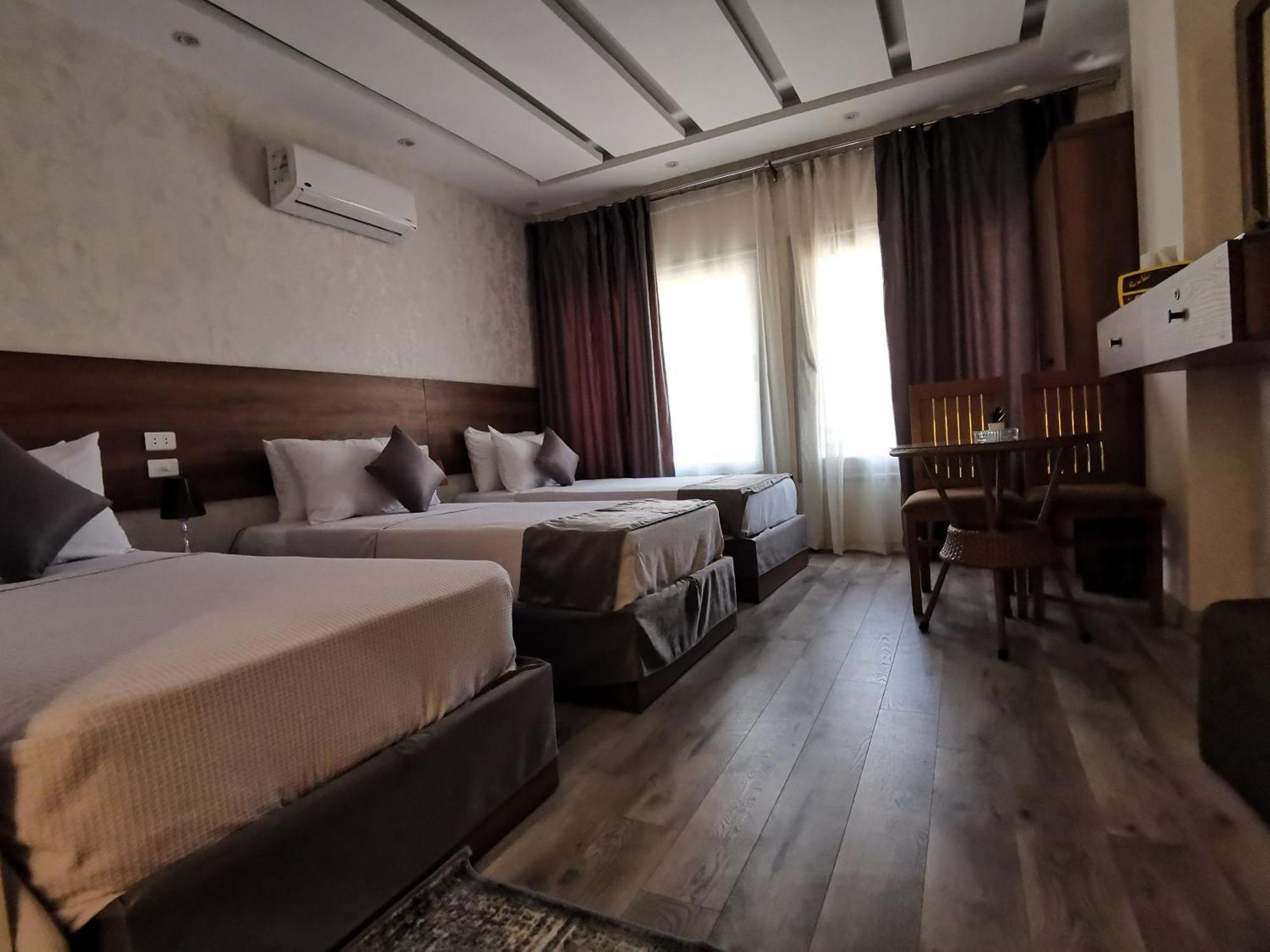 Swiss Hotel Downtown Kairo Eksteriør billede