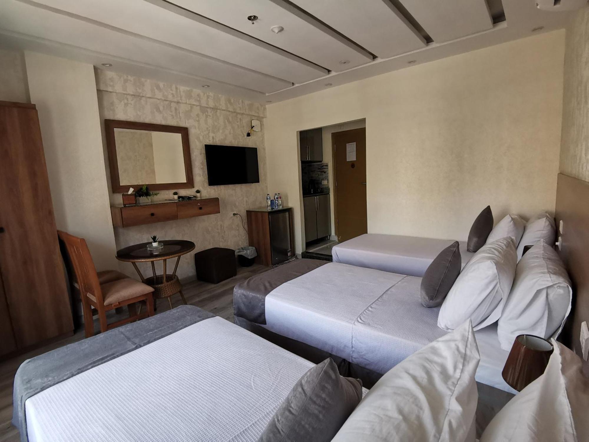 Swiss Hotel Downtown Kairo Eksteriør billede