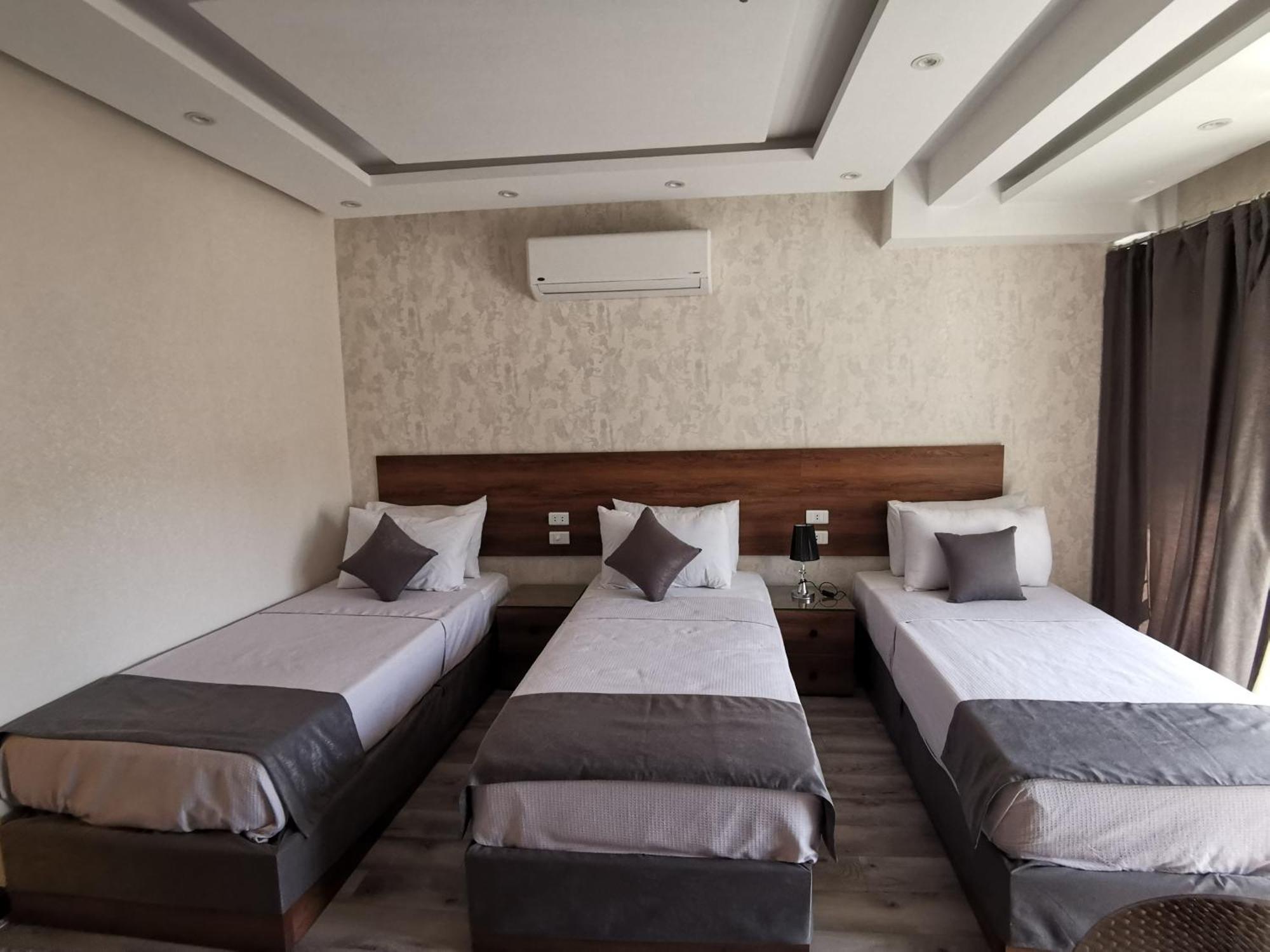 Swiss Hotel Downtown Kairo Eksteriør billede